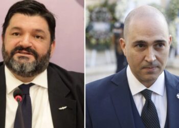 Κρανιδιώτης σε Μπογδάνο: «Μάθε να καβαλάς παπί γιατί μετά τις εκλογές θα γίνεις ντελιβεράς»-Χαμός στο Twitter