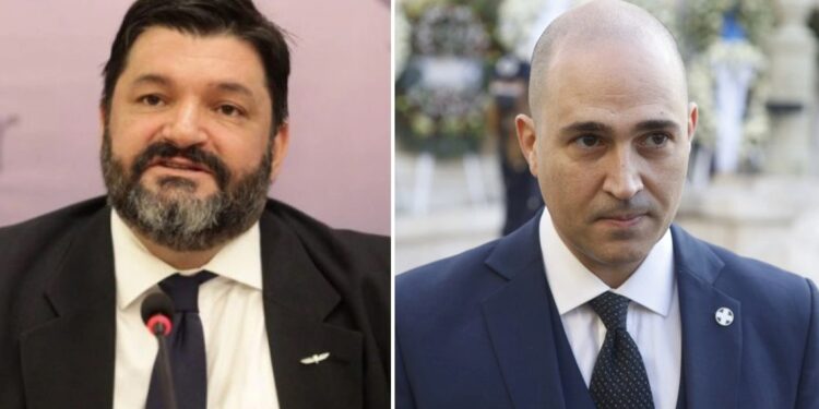 Alldaynews.gr Κρανιδιώτης σε Μπογδάνο: «Μάθε να καβαλάς παπί γιατί μετά τις εκλογές θα γίνεις ντελιβεράς»-Χαμός στο Twitter