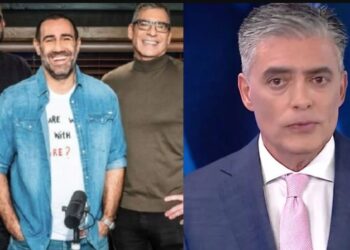 Χαμός με τους Ράδιο Αρβύλα: Έβαλαν τον Ευαγγελάτο σε φέρετρο[photo-video]