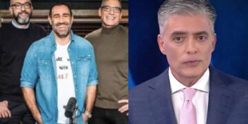 Χαμός με τους Ράδιο Αρβύλα: Έβαλαν τον Ευαγγελάτο σε φέρετρο[photo-video]