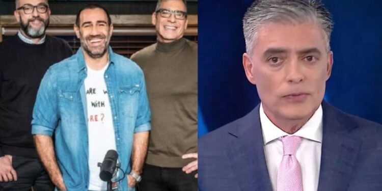 Χαμός με τους Ράδιο Αρβύλα: Έβαλαν τον Ευαγγελάτο σε φέρετρο[photo-video]