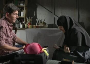 Χαμός στα γυρίσματα του Μαύρου Ρόδου – Οι φωτογραφίες που κυκλοφόρησαν από την σειρά του MEGA