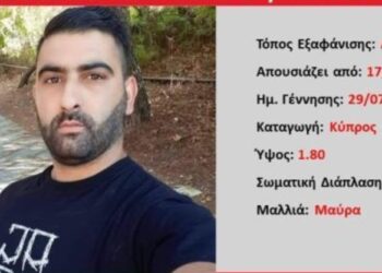 Θρίλερ με την εξαφάνιση του 25χρονου Γιώργου-Βρέθηκε καμένο το όχημα του