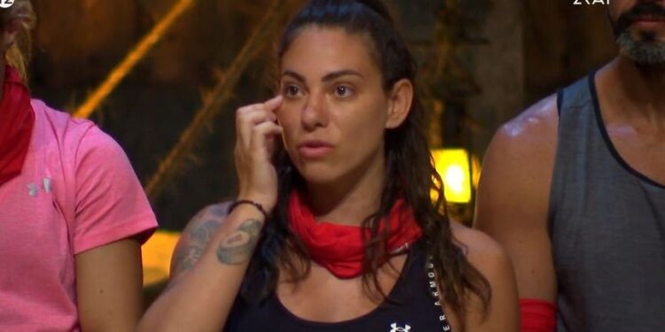 Alldaynews.gr Survivor All Star: Αποχώρησε η Βαλαβάνη από το παιχνίδι – Δεν το περίμενε κανένας