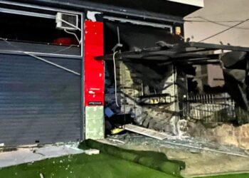 Alldaynews.gr Μεγάλη Έκρηξη σε πλυντήριο αυτοκινήτων στη Γλυφάδα-Σύζυγος γνωστού μοντέλου ο ιδιοκτήτης