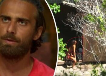 Survivor: Αυτή είναι η παίκτρια που απομονώνεται με τον Μάριο στη ζούγκλα!Οι πρώτες εικόνες