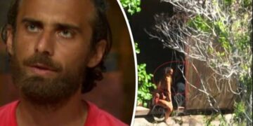 Alldaynews.gr Survivor: Αυτή είναι η παίκτρια που απομονώνεται με τον Μάριο στη ζούγκλα!Οι πρώτες εικόνες