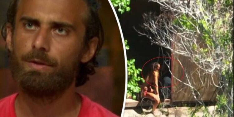 Alldaynews.gr Survivor: Αυτή είναι η παίκτρια που απομονώνεται με τον Μάριο στη ζούγκλα!Οι πρώτες εικόνες