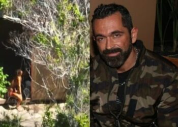 Survivor: ”Πάγωσε” ο Μπο! Η αντίδρασή του στα καυτά φιλιά της Καρολίνας με τον Πρίαμο[video]