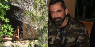 Survivor: ”Πάγωσε” ο Μπο! Η αντίδρασή του στα καυτά φιλιά της Καρολίνας με τον Πρίαμο[video]