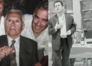 «Για την φουκαριάρα την μάνα μου»: Η ατάκα του Νίκου Ξανθόπουλου που έγραψε ιστορία[video]