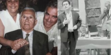 «Για την φουκαριάρα την μάνα μου»: Η ατάκα του Νίκου Ξανθόπουλου που έγραψε ιστορία[video]