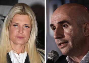 Μαρίνα Πατούλη Υποψ. Δήμαρχος: Θα κοντραριστεί με τον Γρηγόρη Λέων-Του εύχεται… καλό κατευόδιο