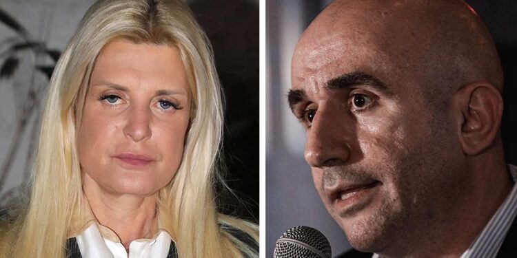 Alldaynews.gr Μαρίνα Πατούλη Υποψ. Δήμαρχος: Θα κοντραριστεί με τον Γρηγόρη Λέων-Του εύχεται… καλό κατευόδιο