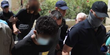 Alldaynews.gr Απήγαγαν έφηβο απο την Αθήνα για λύτρα και τον δολοφόνησαν στη Λάρισα-Η απόφαση για το στυγερό έγκλημα