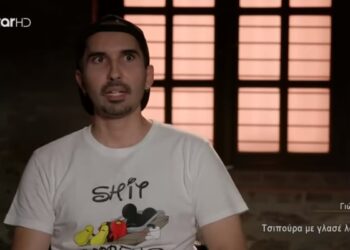 MasterChef: Συγκλόνισε για την μάχη του με τον καρκίνο – «Είχα όγκο στον εγκέφαλο, στο νεύρο του ματιού»