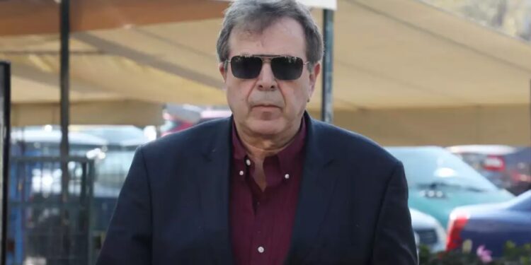 Θρήνος για τον ηθοποιό Χρήστο Φωτίδη-”Έχασε” σε δυστύχημα τον 49χρονο αδερφό του