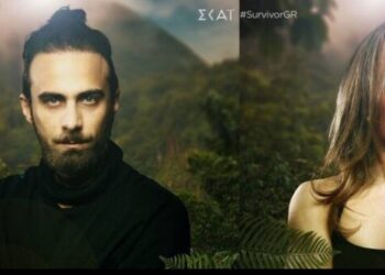 Survivor All Star: H ατάκα που ψιθύρισε ο Μάριος Πρίαμος στην Καρολίνα Καλύβα πριν αποχωρήσει