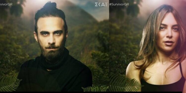 Alldaynews.gr Survivor All Star: H ατάκα που ψιθύρισε ο Μάριος Πρίαμος στην Καρολίνα Καλύβα πριν αποχωρήσει