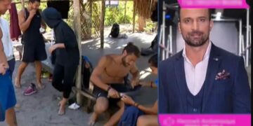 Alldaynews.gr Ο Γιώργος Λιανός αποκαλύπτει: «Η παραγωγή του Survivor βρήκε παίκτη κάτω απ’ τα σανίδια»