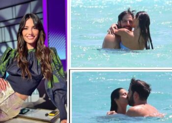 Η Ηλιάνα Παπαγεωργίου ζευγάρι Ξανά με τον πρώην σύζυγό της: «Δεν το περίμενα. Στο μυαλό μου είχε κλείσει οριστικά»