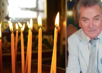 Σοκ με το καλημέρα-Έπεσε νεκρός ο 62χρονος Σωτήρης Καπατσέλος