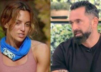 Σπάει τη σιωπή της η Καρολίνα Καλύβα: «Ο Μάριος υποσχέθηκε στον Μπο ότι θα με προσέχει και αυτό έκανε»