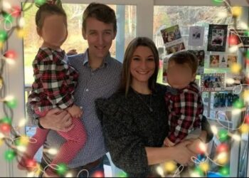 «Συγχωρώ τη γυναίκα μου, είχε κατάθλιψη», λέει ο άνδρας για τη γυναίκα που στραγγάλισε τα 3 τους παιδιά (φωτο)