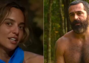 Καρολίνα: «Έλεγα στον Μάριο να το μάθει ο Bo όσο πιο γρήγορα γίνεται. Τι θα κάνει; Θα με σκοτώσει;»