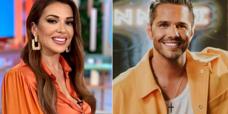 Ελένη Χατζίδου: Η τραγουδίστρια έχει δει μαζί με τον Γιώργο Τσαλίκη… UFO