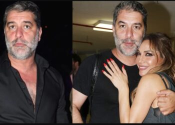 Κουρεμένος με την ψιλή, κόντρα ξυρισμένος: Αγνώριστος ο Βασίλης Μπισμπίκης στη φωτογραφία που κυκλοφορεί