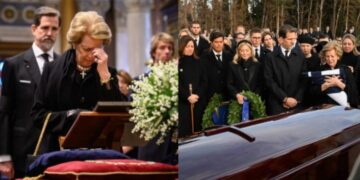 Alldaynews.gr Δεν ήθελαν κανείς να το δει: Ο πραγματικός λόγος που δεν άνοιξε το φέρετρο του τέως Βασιλιά και η αρρώστια