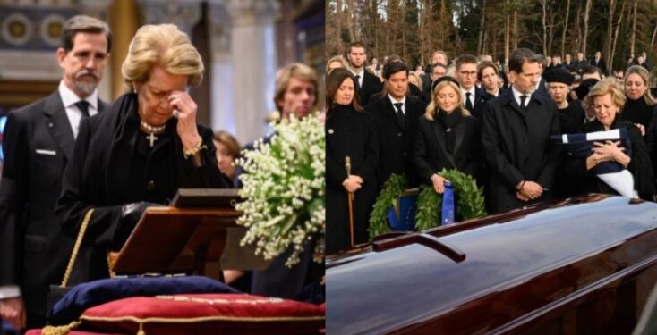 Alldaynews.gr Δεν ήθελαν κανείς να το δει: Ο πραγματικός λόγος που δεν άνοιξε το φέρετρο του τέως Βασιλιά και η αρρώστια