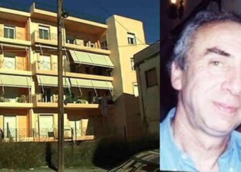 Σκότωσε με 46 Μαχαιριές τον επιχειρηματία Αριστείδη Κολοβό-Ισόβια για την άγρια δολοφονία