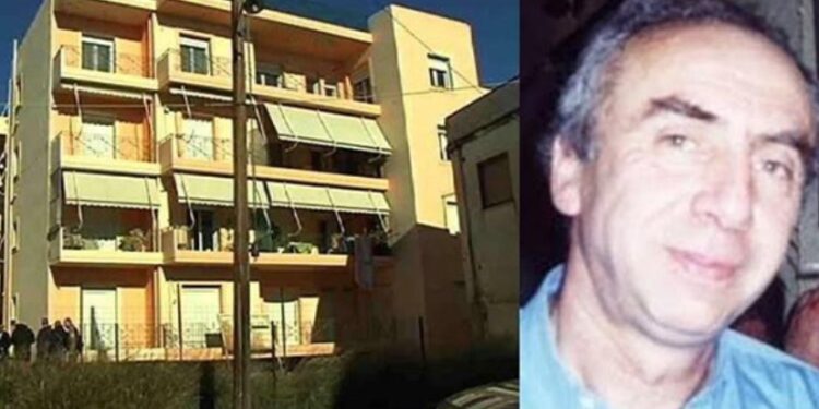 Alldaynews.gr Σκότωσε με 46 Μαχαιριές τον επιχειρηματία Αριστείδη Κολοβό-Ισόβια για την άγρια δολοφονία