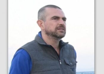 Θρήνος: Πέθανε στα 48 του χρόνια ο δημοσιογράφος Φώτης Κοντόπουλος