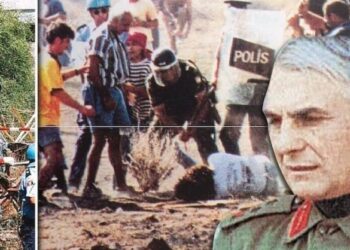 Νεκρός ο Τούρκος στρατιωτικός που έδωσε εντολή να εκτελεστεί ο Σολωμός Σολωμού