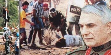 Alldaynews.gr Νεκρός ο Τούρκος στρατιωτικός που έδωσε εντολή να εκτελεστεί ο Σολωμός Σολωμού