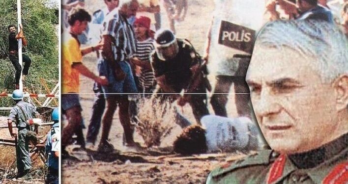 Alldaynews.gr Νεκρός ο Τούρκος στρατιωτικός που έδωσε εντολή να εκτελεστεί ο Σολωμός Σολωμού