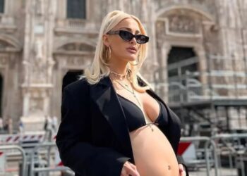 Ιωάννα Τούνη: «Ο θηλασμός είναι ό,τι πιο δύσκολο έχω κάνει στη ζωή μου, δεν ήξερα τι τραβάτε»