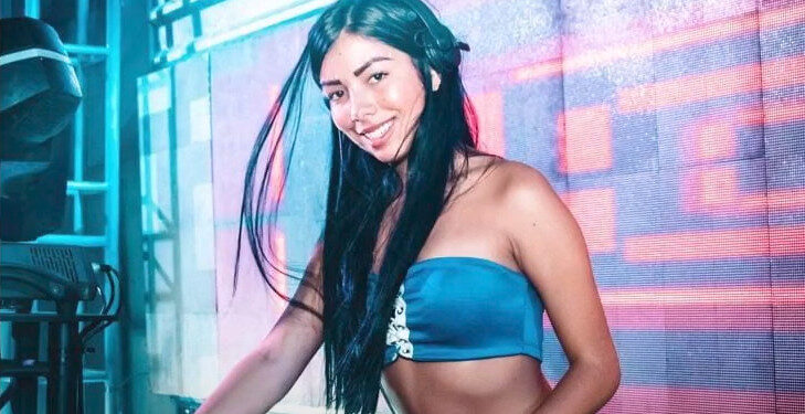 Alldaynews.gr Άγρια δολοφονία 23χρονης DJ-Τη στραγγάλισε, τη στρίμωξε σε βαλίτσα και την πέταξε στα σκουπίδια