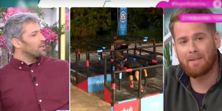 Alldaynews.gr Αλέξης Παππάς: «Διαφημίζεις τον εαυτό σου για έξυπνο για να ξαναμπείς στο Survivor» – Τζέιμς Καφετζής: «Μου είπαν ότι με κράζεις πάλι»