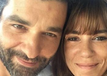 Αλικάκη για Λαγούτη: «Τα παιδιά μας υποχρέωσαν να συνεννοηθούμε και να αγαπηθούμε ξανά»