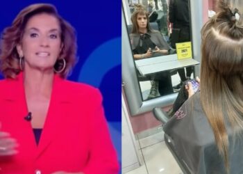 Άλλος άνθρωπος η μετεωρολόγος Χριστίνα Σούζη: Έβαλε εξτένσιονς και μας δείχνει την εντυπωσιακή αλλαγή