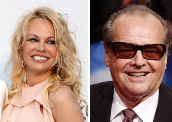 Πάμελα Άντερσον: Πέτυχα τον Τζακ Νίκολσον να κάνει τρίο – Τον «βοήθησα» να φτάσει στο τέλος