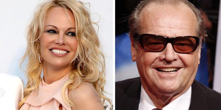 Alldaynews.gr Πάμελα Άντερσον: Πέτυχα τον Τζακ Νίκολσον να κάνει τρίο – Τον «βοήθησα» να φτάσει στο τέλος