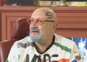 Δημήτρης Αρβανίτης: Ήταν μεγάλο λάθος μου το ότι παντρεύτηκα