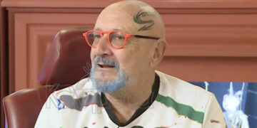 Alldaynews.gr Δημήτρης Αρβανίτης: Ήταν μεγάλο λάθος μου το ότι παντρεύτηκα