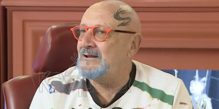 Alldaynews.gr Δημήτρης Αρβανίτης: Ήταν μεγάλο λάθος μου το ότι παντρεύτηκα