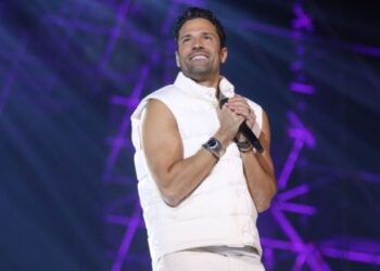 Στα Τίρανα ο Κωνσταντίνος Αργυρός: «Οι άνθρωποι εδώ στην Αλβανία είναι υπέροχοι»[video]